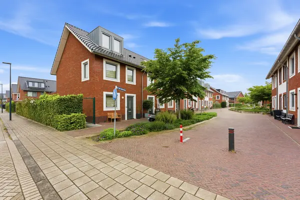 Anky van Grunsvenpad 3, SCHIEDAM