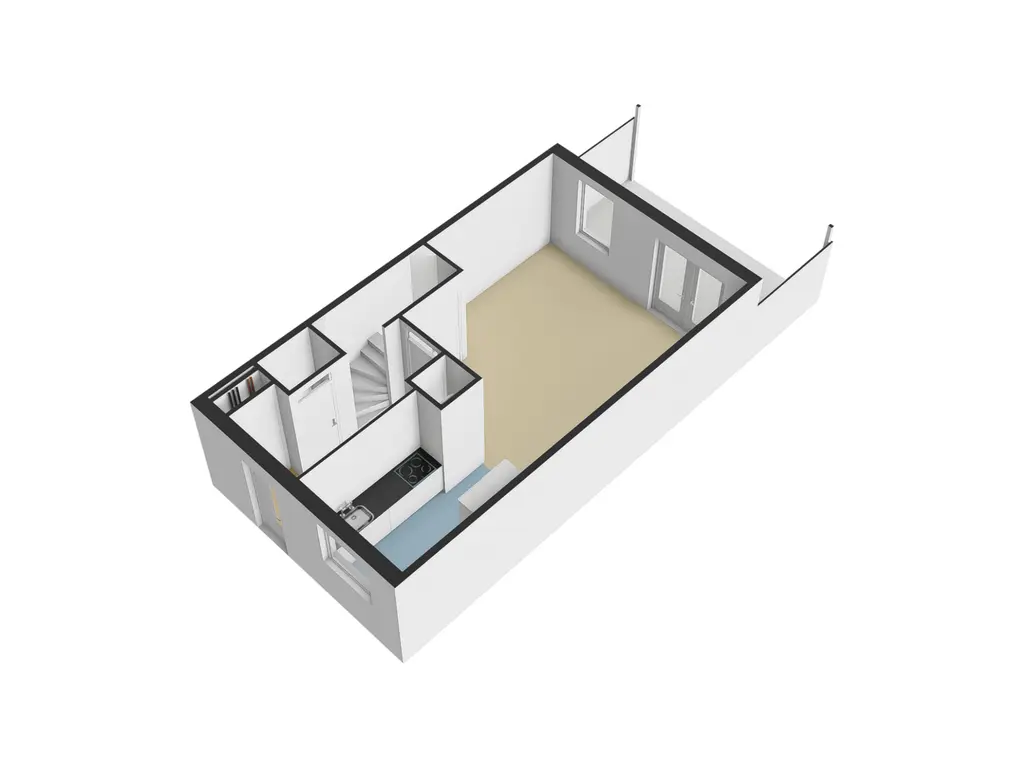 Plattegrond 51