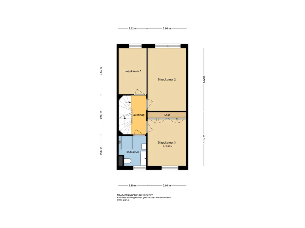 Plattegrond 54