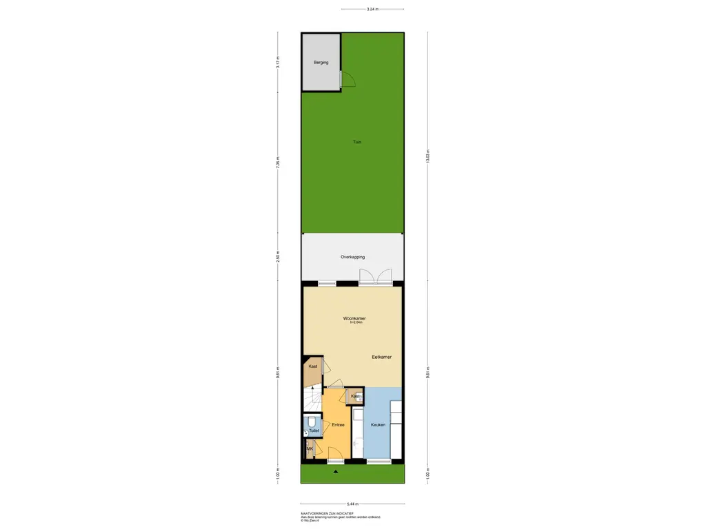 Plattegrond 52