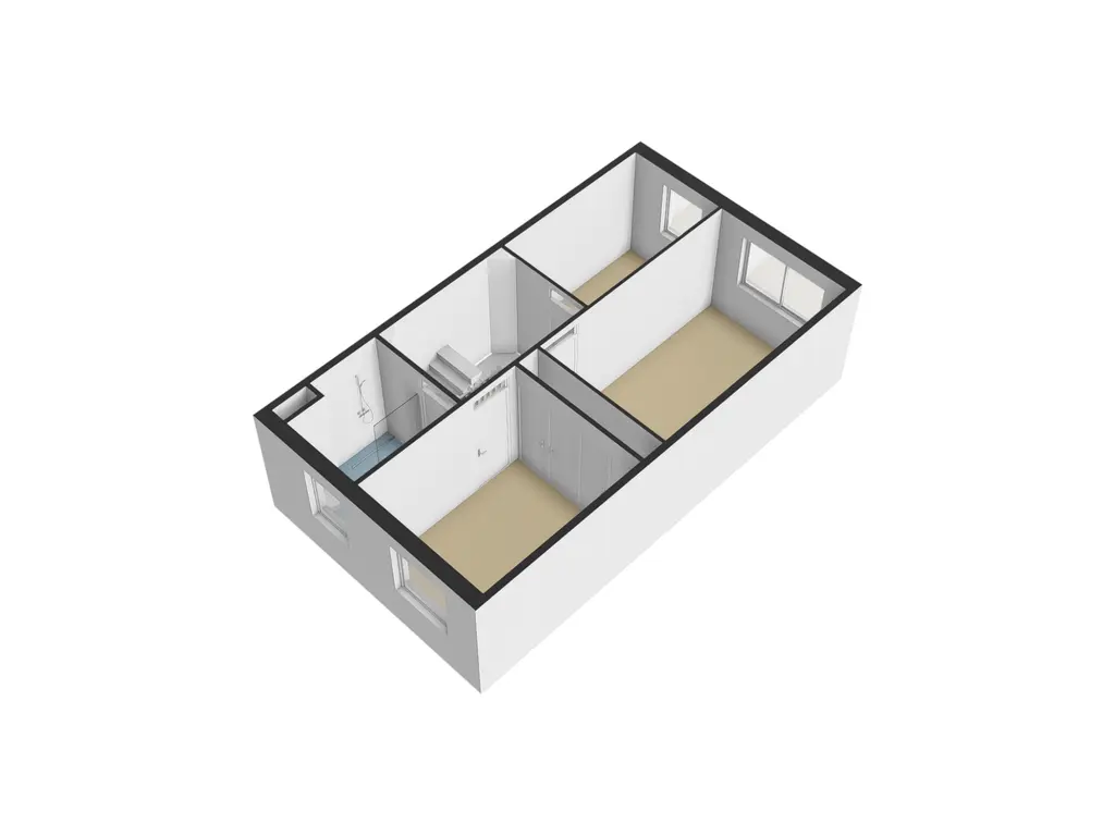 Plattegrond 55