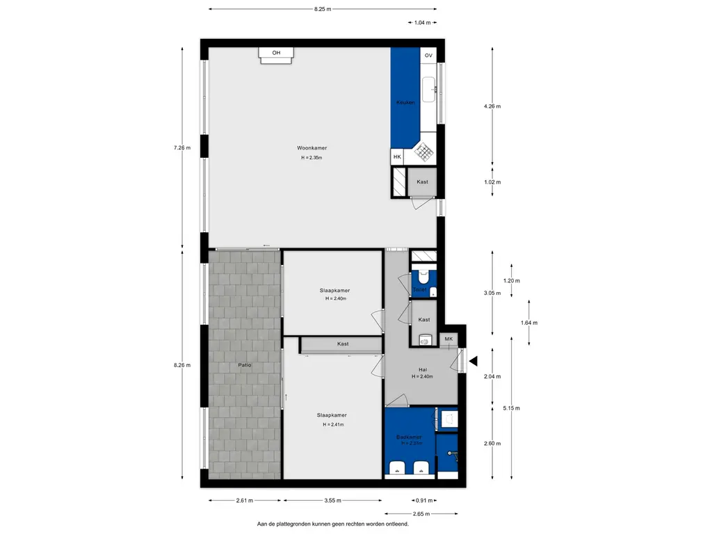 Plattegrond 49