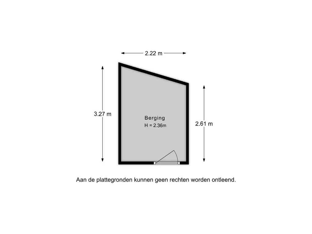 Plattegrond 50