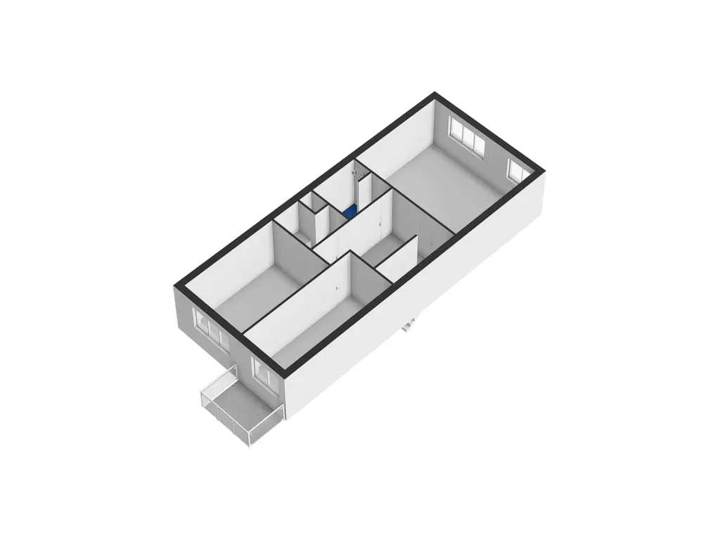 Plattegrond 66