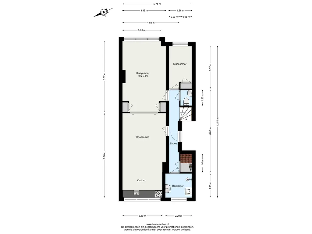 Plattegrond 40
