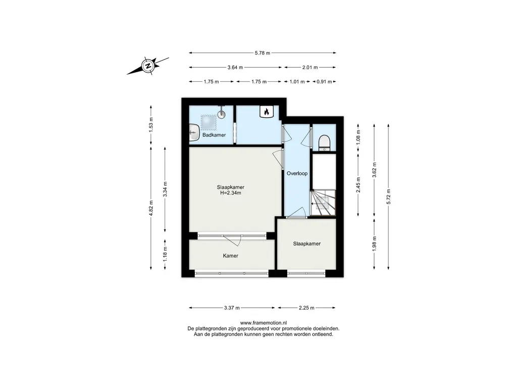 Plattegrond 42