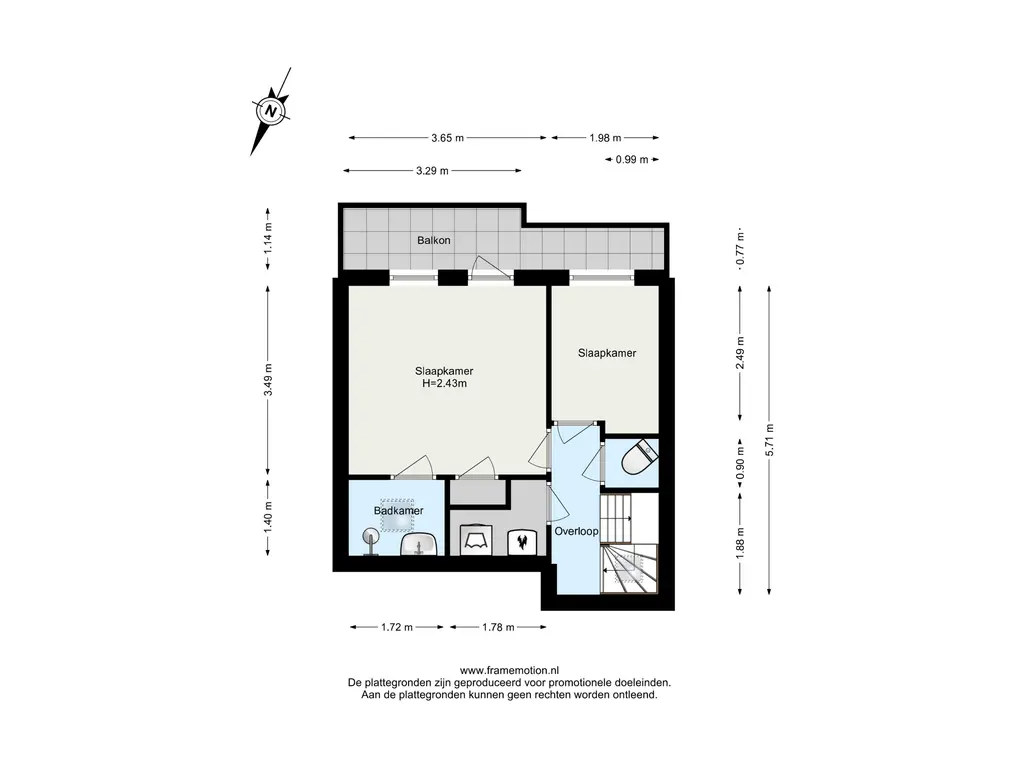 Plattegrond 42