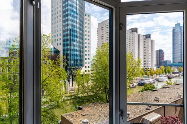 Scheepmakerskade 21, ROTTERDAM