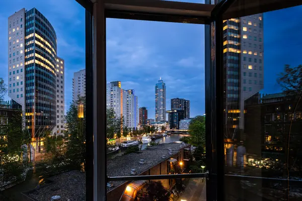 Scheepmakerskade 21, ROTTERDAM