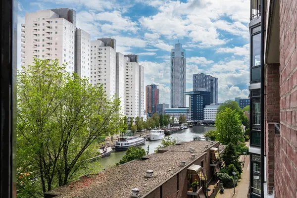 Scheepmakerskade 21, ROTTERDAM