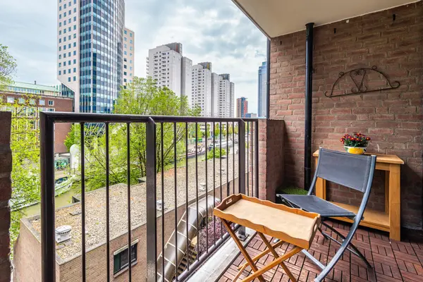 Scheepmakerskade 21, ROTTERDAM