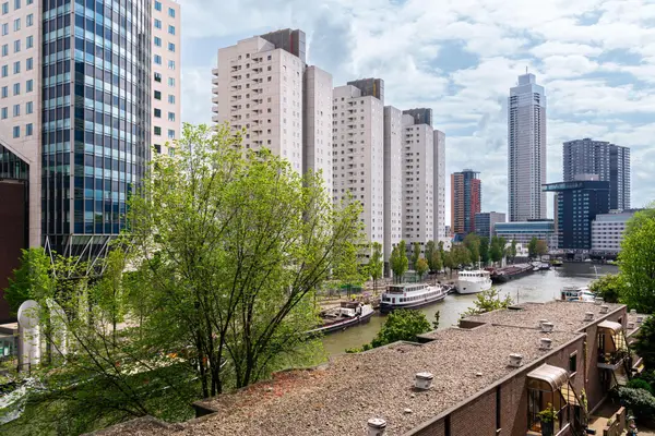 Scheepmakerskade 21, ROTTERDAM