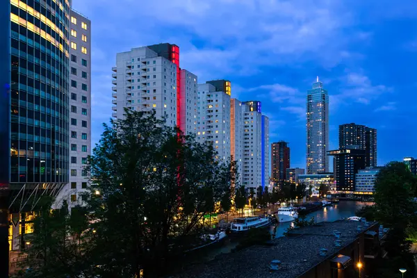 Scheepmakerskade 21, ROTTERDAM