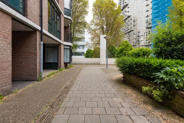 Scheepmakerskade 21, ROTTERDAM