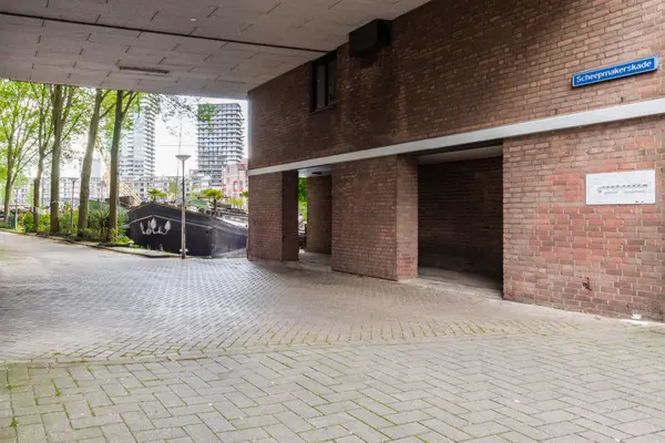 Scheepmakerskade 21, ROTTERDAM