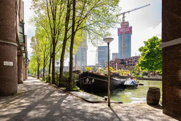 Scheepmakerskade 21, ROTTERDAM