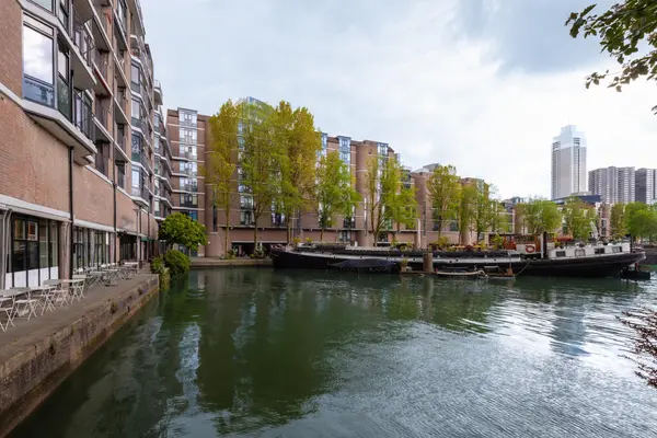 Scheepmakerskade 21, ROTTERDAM