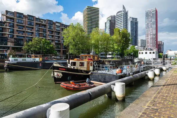 Scheepmakerskade 21, ROTTERDAM