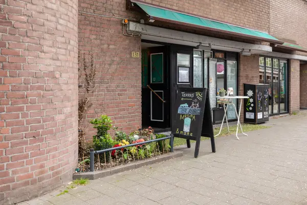 Scheepmakerskade 21, ROTTERDAM