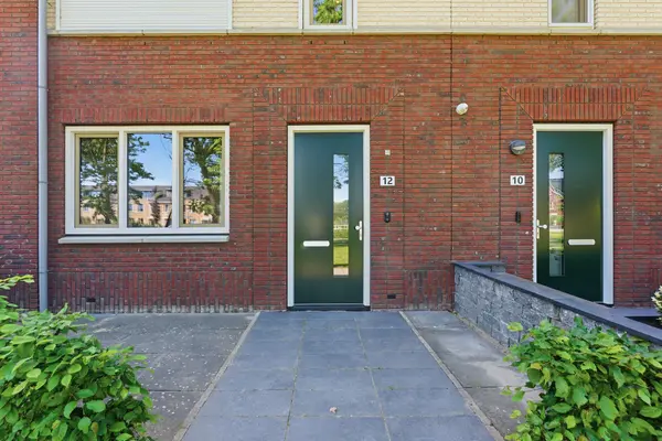 Pieter van den Hoogenbandstraat 12, SCHIEDAM