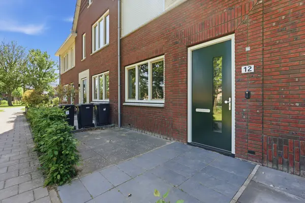 Pieter van den Hoogenbandstraat 12, SCHIEDAM