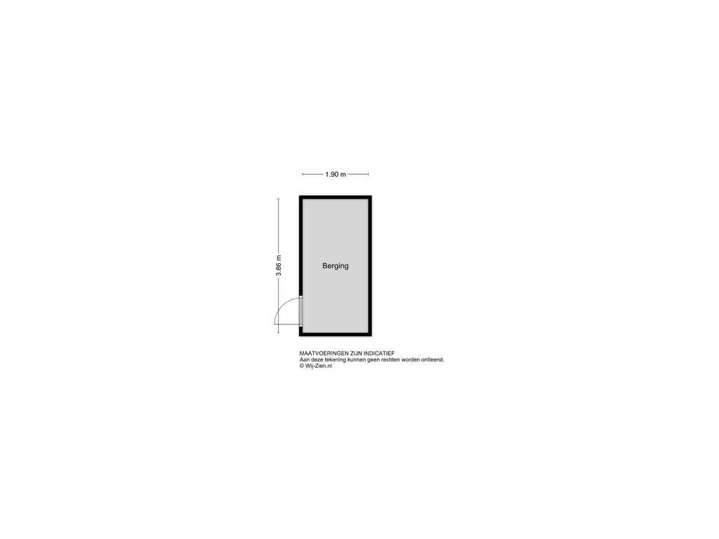 Plattegrond 61
