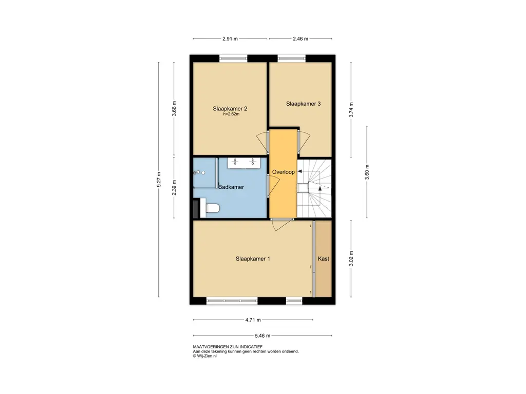 Plattegrond 57