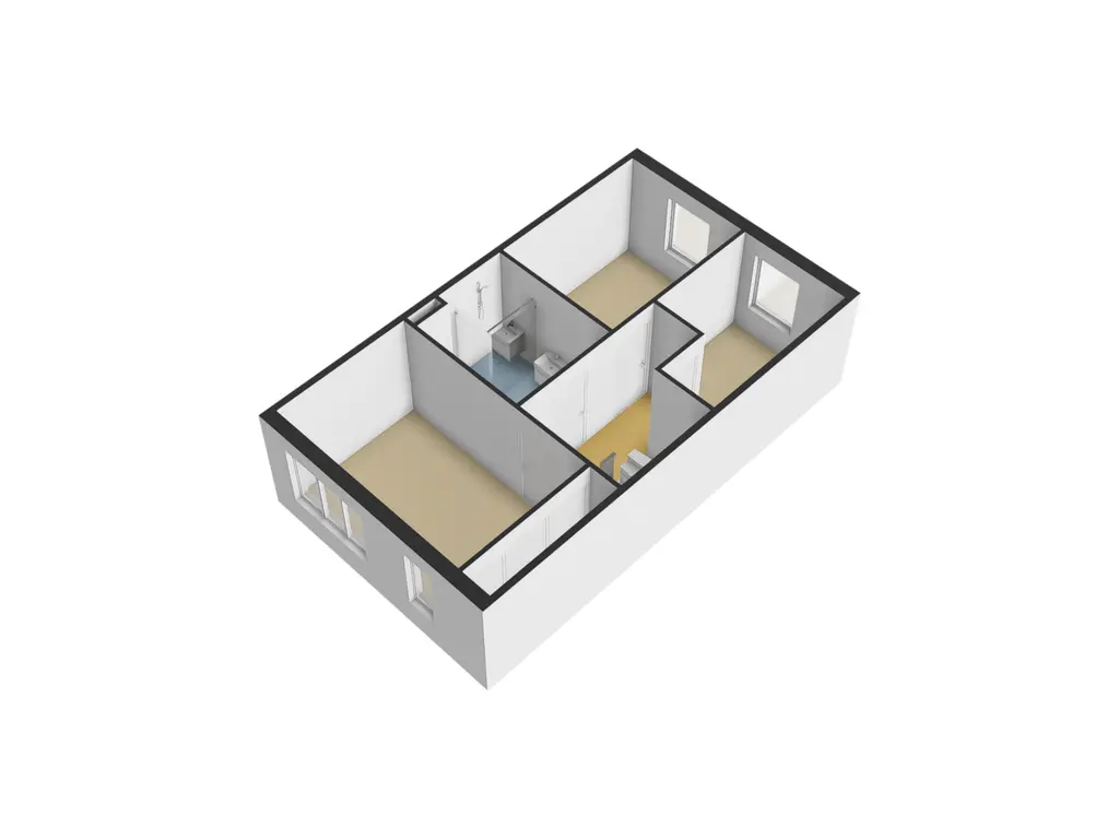 Plattegrond 58