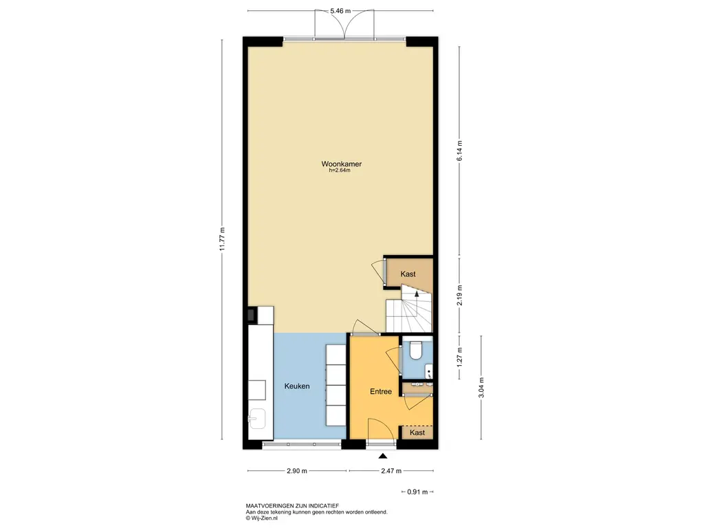 Plattegrond 53
