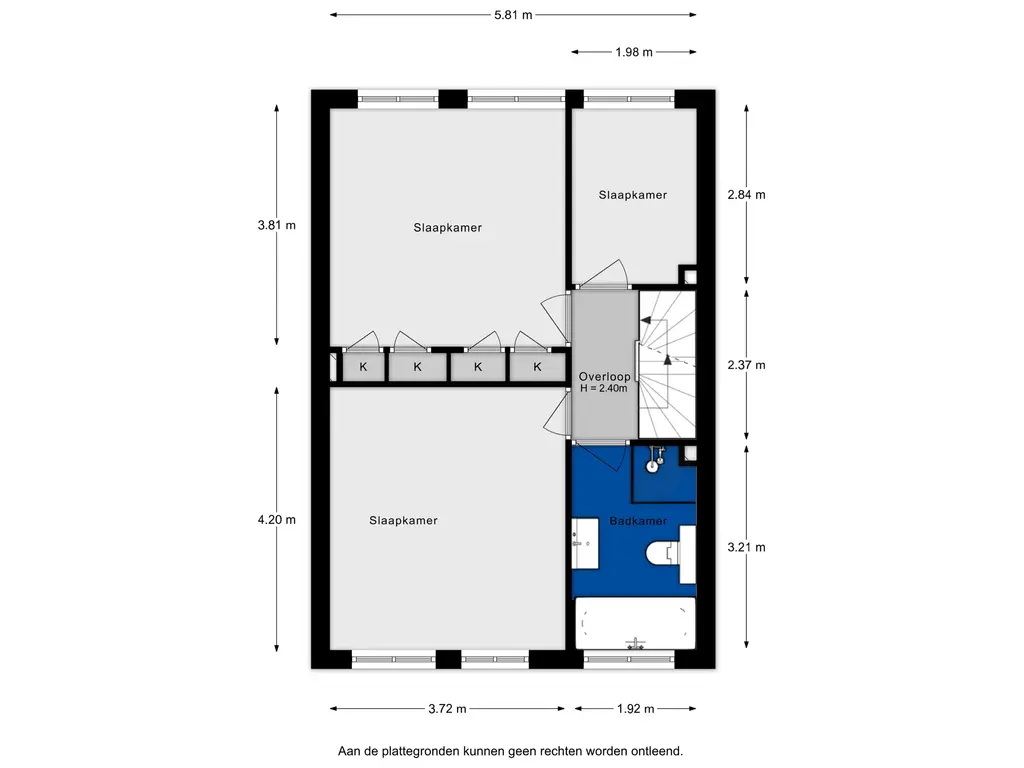 Plattegrond 65