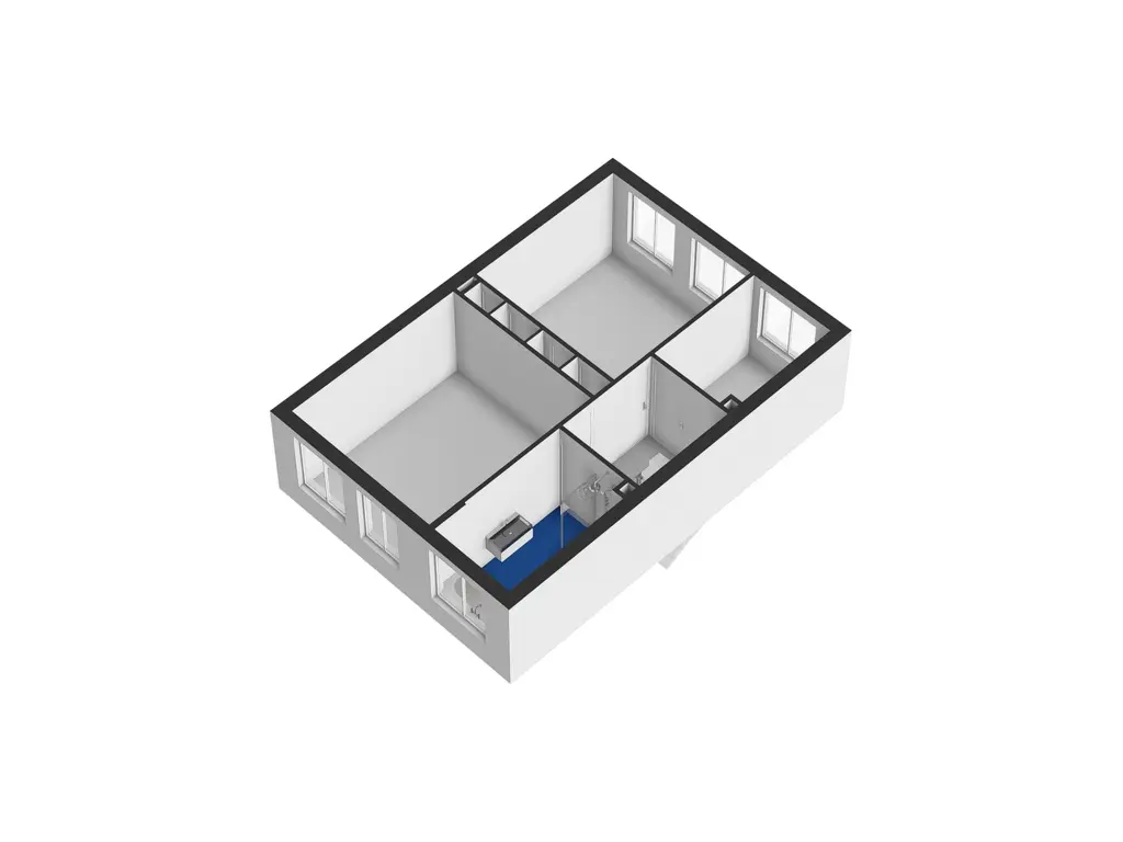 Plattegrond 70