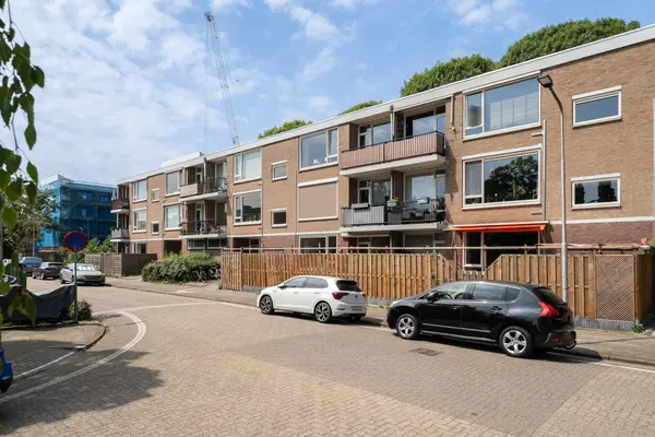 Pieter de Hoochstraat 36