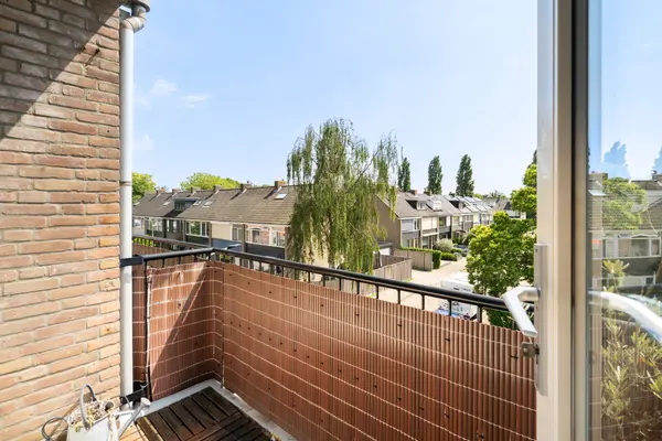 Pieter de Hoochstraat 36, RIDDERKERK