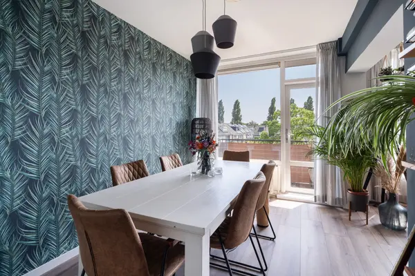 Pieter de Hoochstraat 36, RIDDERKERK