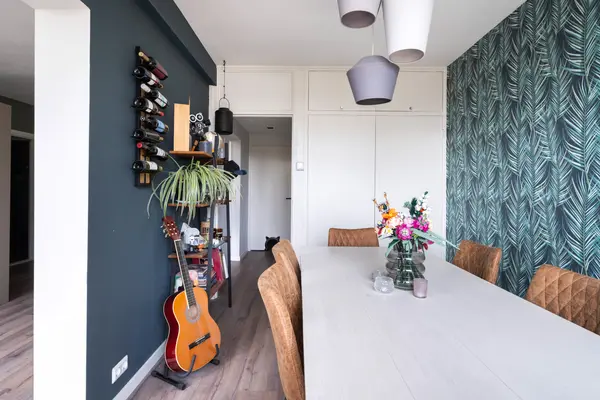 Pieter de Hoochstraat 36, RIDDERKERK
