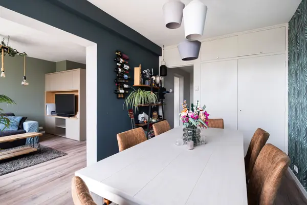 Pieter de Hoochstraat 36, RIDDERKERK