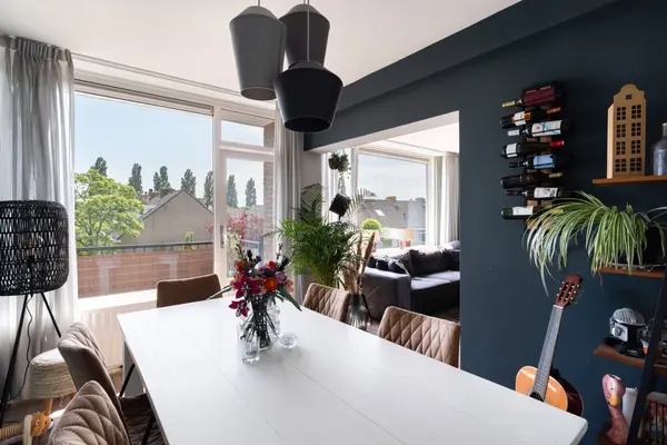 Pieter de Hoochstraat 36, RIDDERKERK