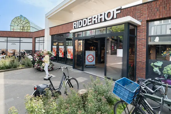 Pieter de Hoochstraat 36, RIDDERKERK