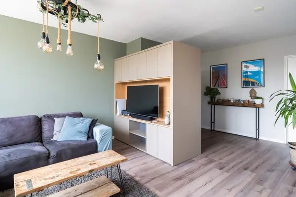 Pieter de Hoochstraat 36, RIDDERKERK
