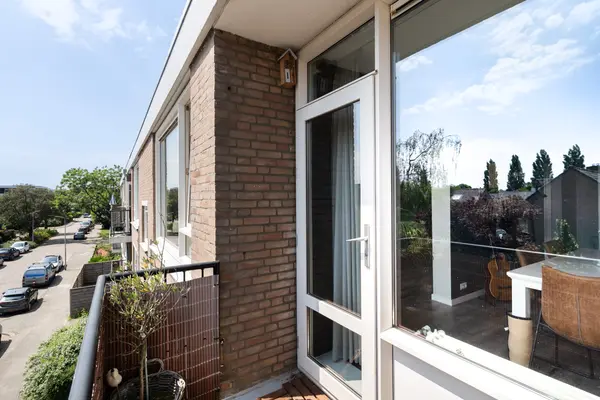 Pieter de Hoochstraat 36, RIDDERKERK