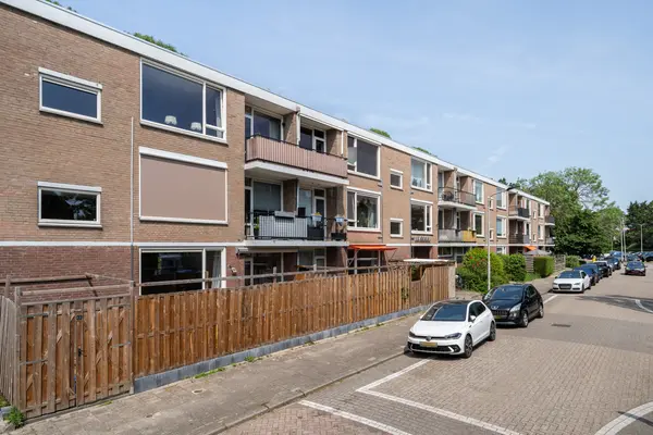 Pieter de Hoochstraat 36, RIDDERKERK
