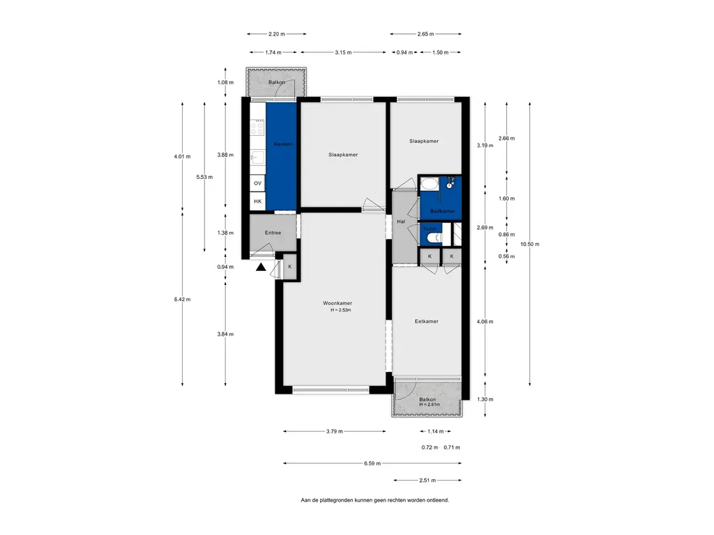 Plattegrond 79