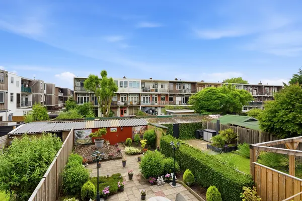 Broekweg 15, VLAARDINGEN