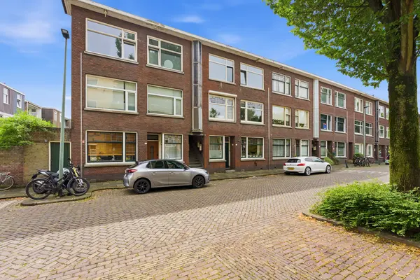 Broekweg 15, VLAARDINGEN