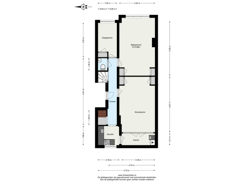Plattegrond 42