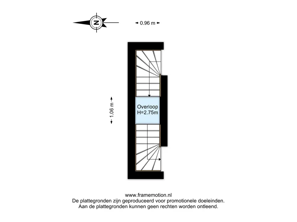 Plattegrond 43