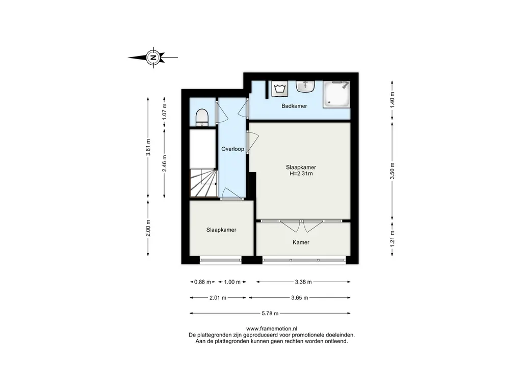 Plattegrond 44
