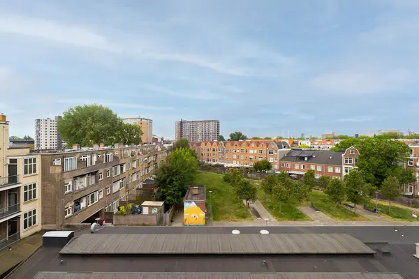 Dordtselaan 187A 02, ROTTERDAM