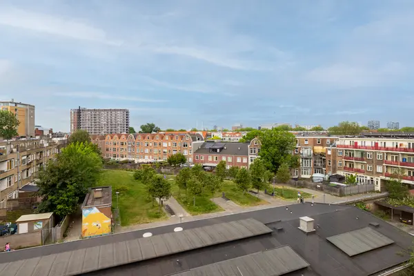 Dordtselaan 187A 02, ROTTERDAM
