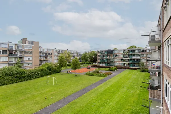 Wilbertoord 53, ROTTERDAM